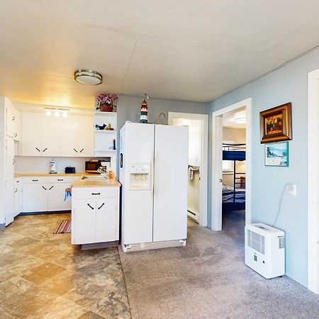 Gray Goose Beach Cottage Coos Bay Bagian luar foto