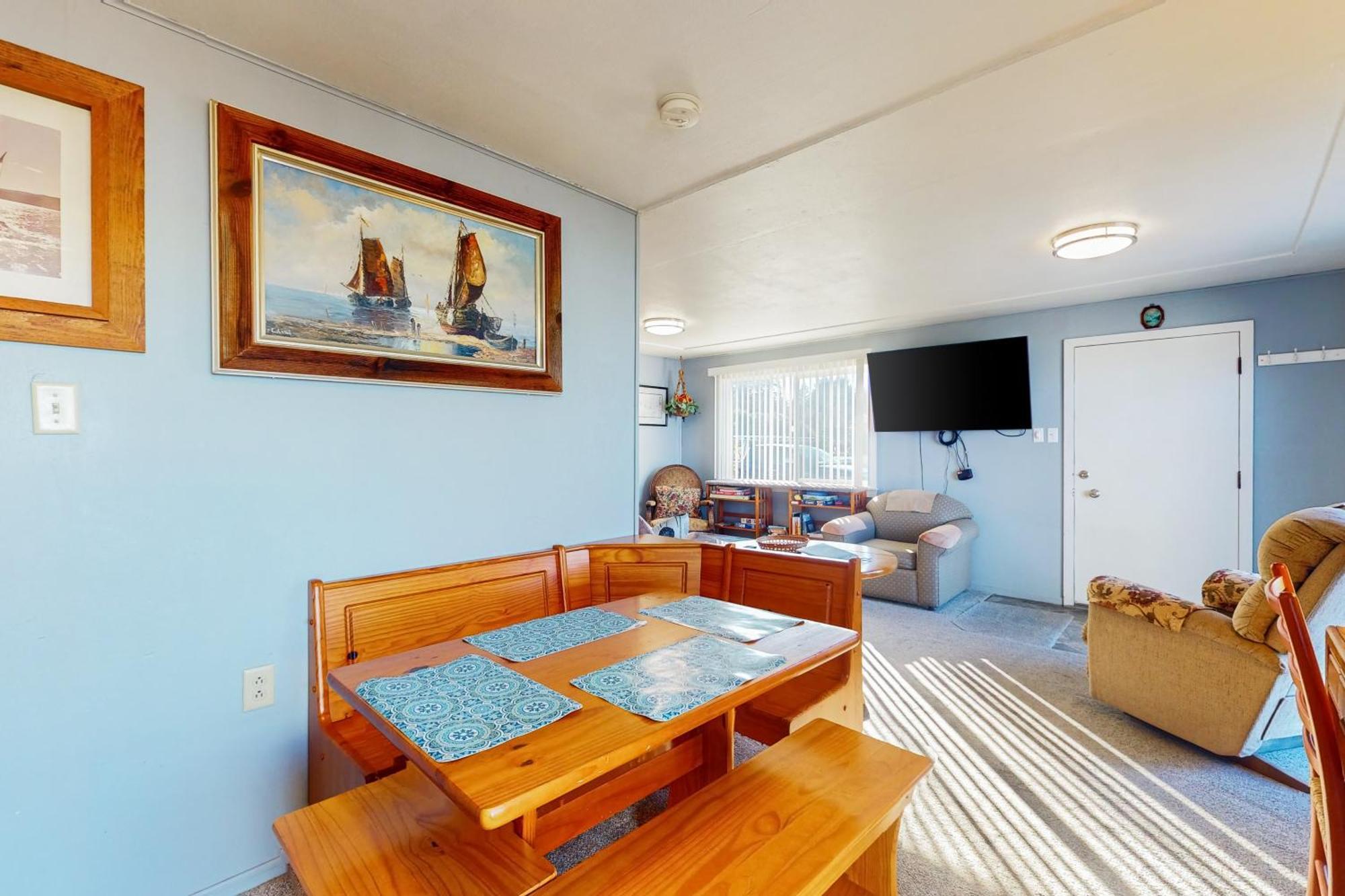 Gray Goose Beach Cottage Coos Bay Bagian luar foto