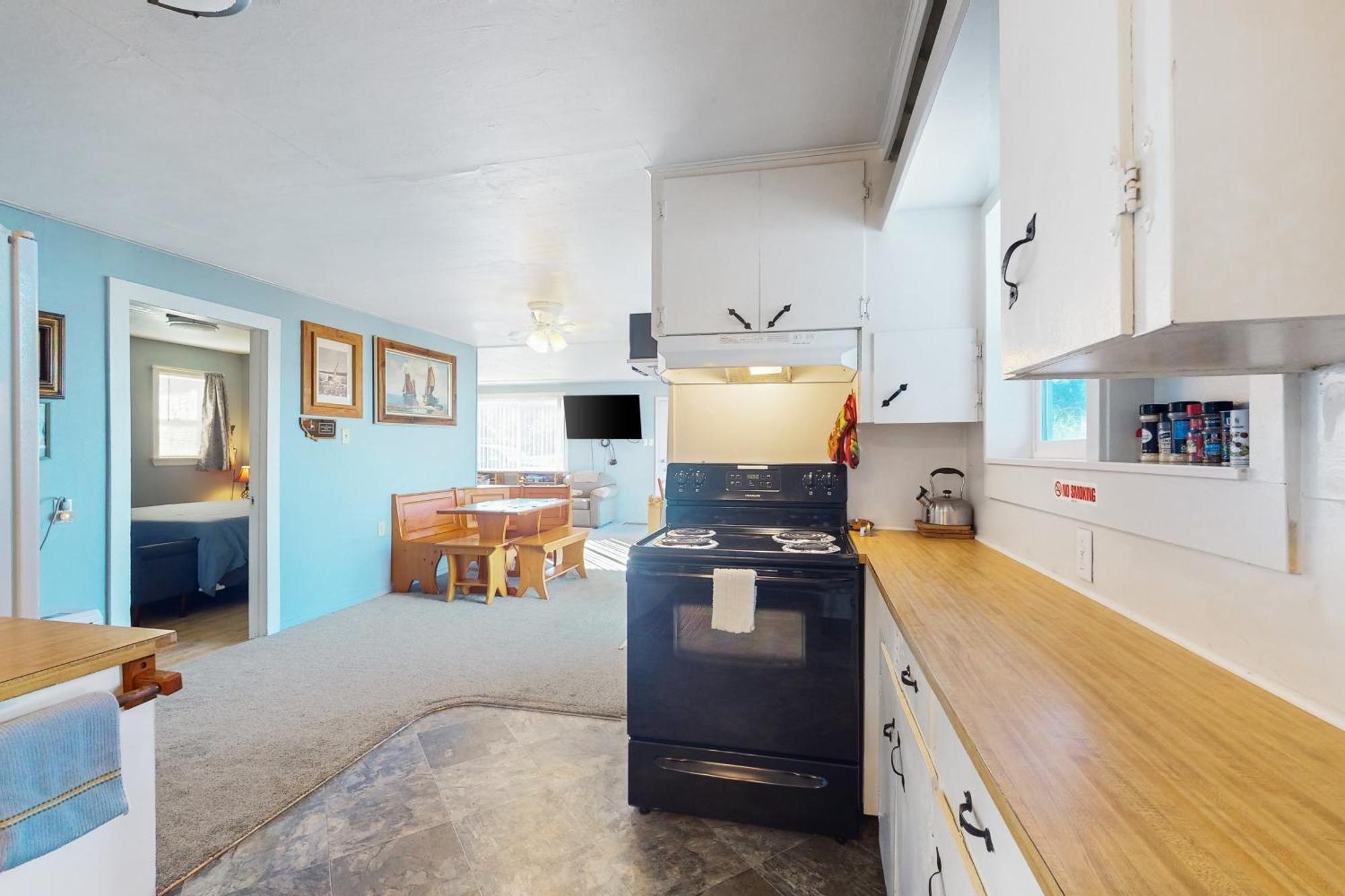 Gray Goose Beach Cottage Coos Bay Bagian luar foto