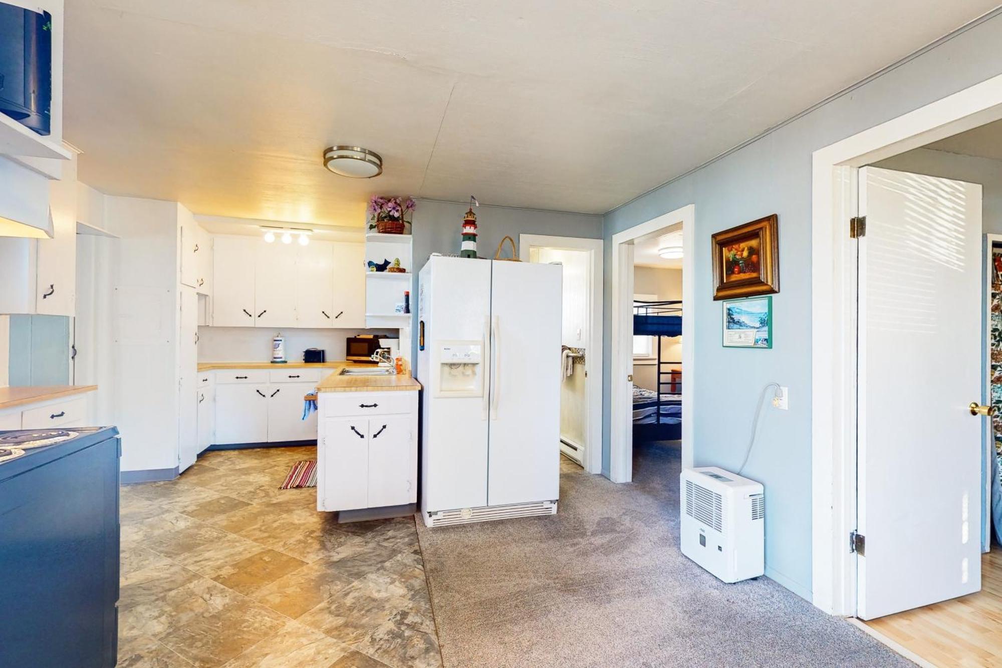 Gray Goose Beach Cottage Coos Bay Bagian luar foto