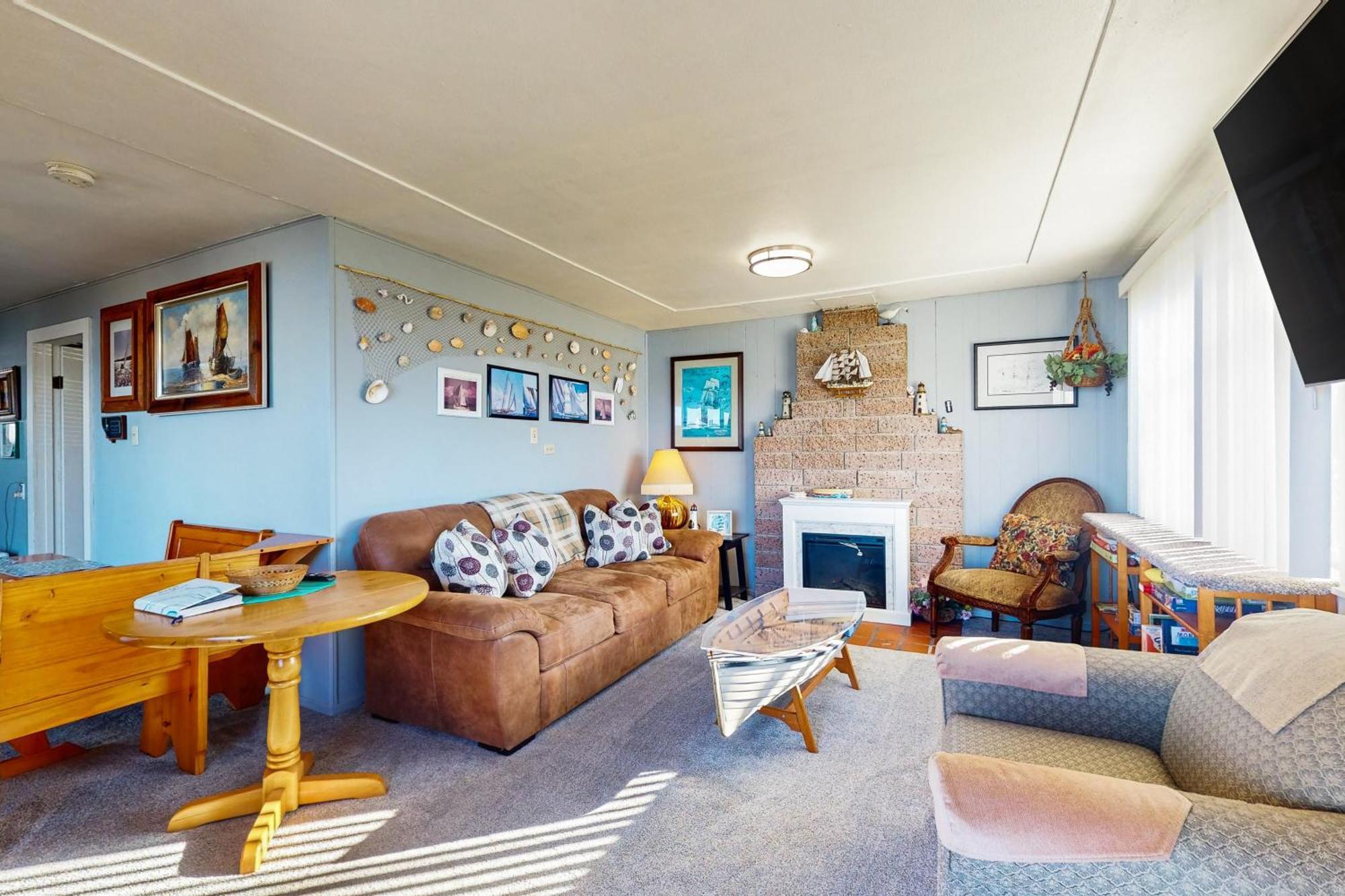 Gray Goose Beach Cottage Coos Bay Bagian luar foto