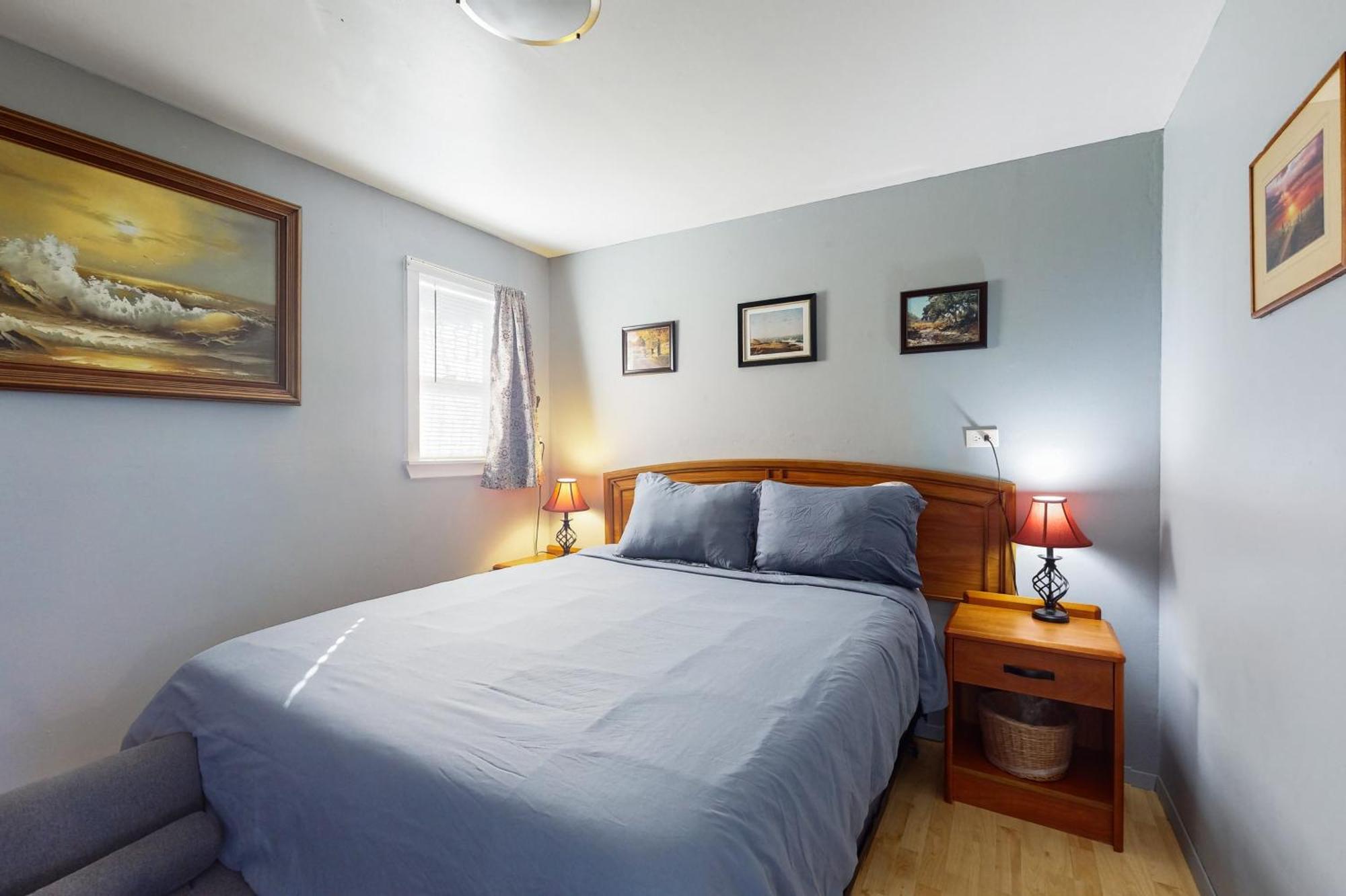 Gray Goose Beach Cottage Coos Bay Bagian luar foto